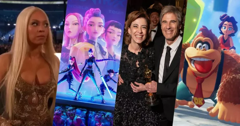 Retrospectiva 2025: Momentos Imperdíveis da Cultura Pop Retrospectiva 2025: Momentos Imperdíveis da Cultura Pop