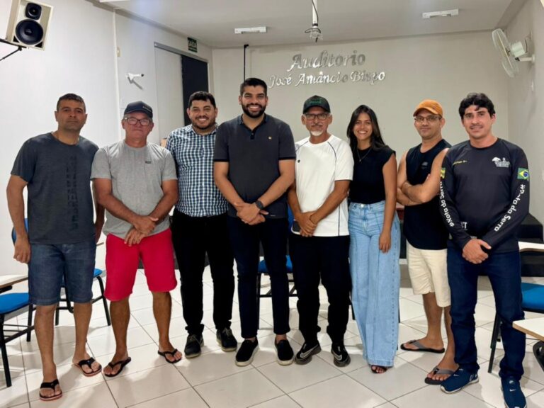 Reuniões Estratégicas Impulsionam o Turismo em Itabaiana