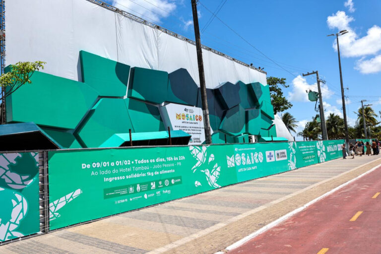 Salão do Artesanato Paraibano: Cultura e Economia Criativa em Alta até Fevereiro