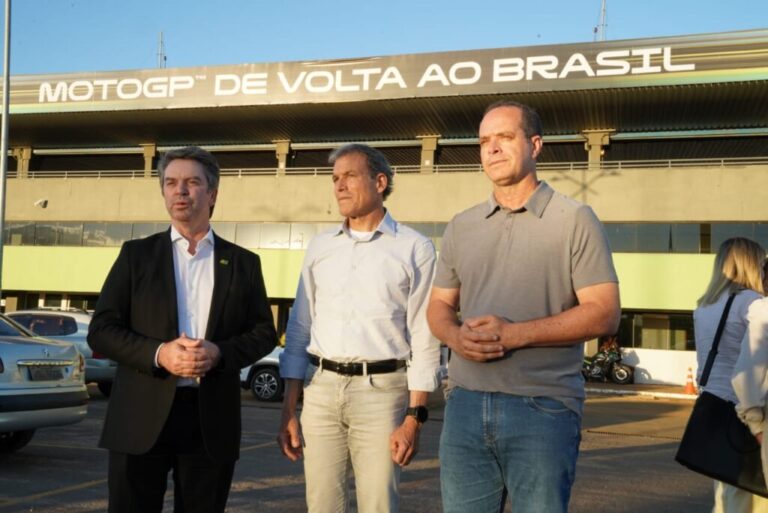 Saúde se Prepara para o MotoGP 2026 em Goiás: Ações Estratégicas em Foco