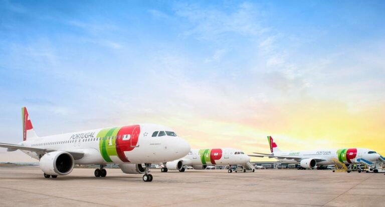 TAP Aumenta Voos para Salvador e Rio de Janeiro no Verão e Carnaval 2026