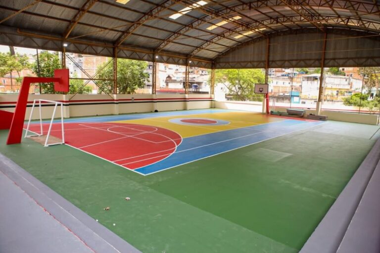 Transformação nas Escolas de Taboão da Serra: O Programa 'Escola Mais Bonita'