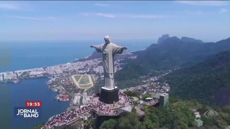 Turismo Estrangeiro em Alta no Brasil: Um Recorde Impressionante Turismo Estrangeiro em Alta no Brasil: Um Recorde Impressionante