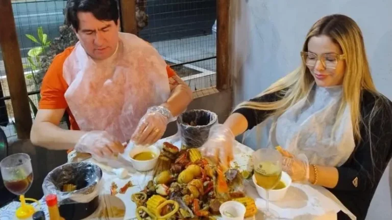 Turismo Gastronômico em Aracaju: O Sabor do Saco de Frutos do Mar