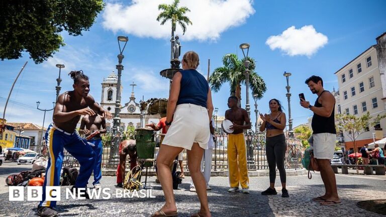 Turismo Internacional no Brasil: Recorde de Visitantes em 2025 Revela Nova Tendência