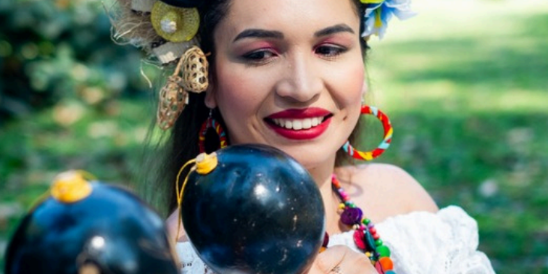 Vivência de Adereços do Carimbó: Uma Imersão na Cultura Amazônica Vivência de Adereços do Carimbó: Uma Imersão na Cultura Amazônica