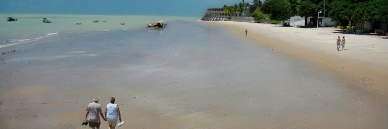 Viver em João Pessoa: Entre o Turismo e os Desafios Urbanos