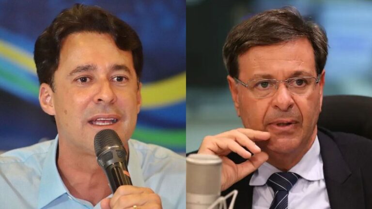 Anderson Ferreira Critica Gilson Machado e Acusa de Traição a Flávio Bolsonaro