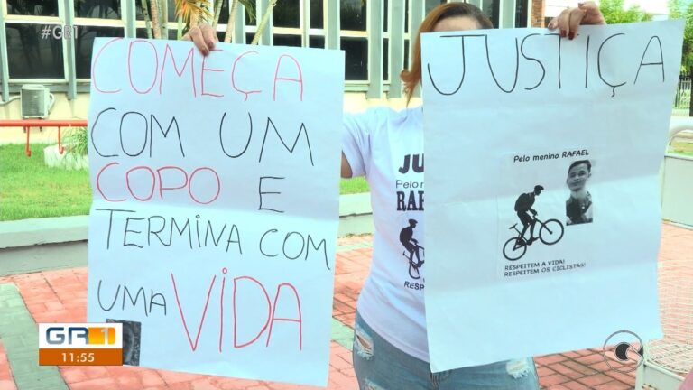Audácia e Justiça: Audiência do Caso Rafael Carvalho Acontece em Petrolina
