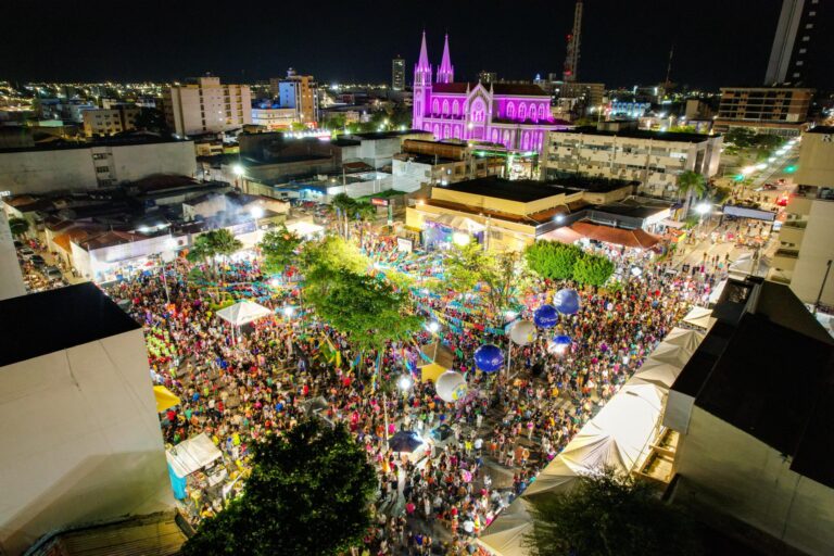 Carnaval 2026 em Petrolina: Mais de 95% das Atrações São Artistas Locais