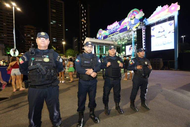 Carnaval 2026 em Petrolina: Segurança e Organização em Primeiro Lugar