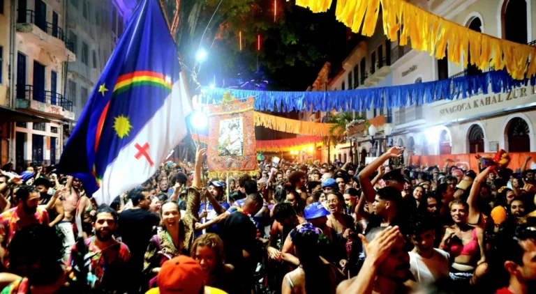 Carnaval 2026: Ocupação Hoteleira em Pernambuco Chega a 97% e Impulsiona o Turismo