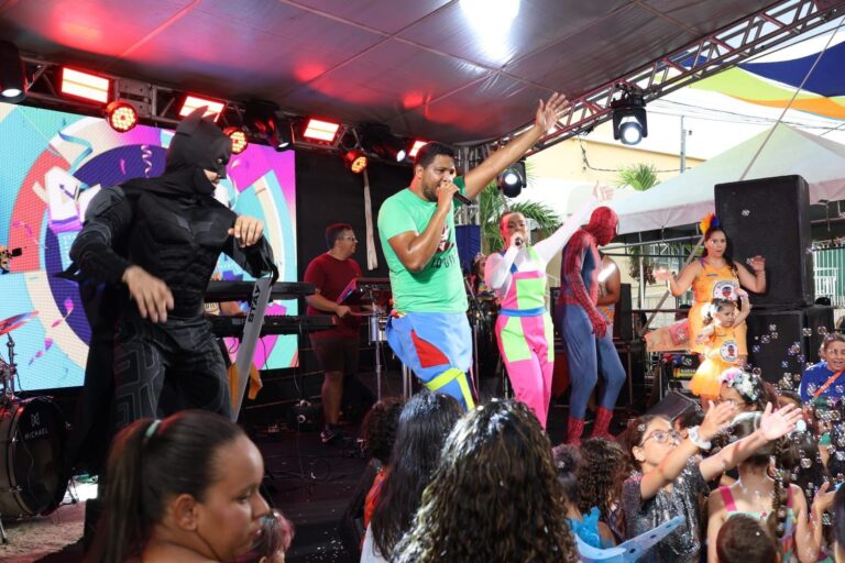 Carnaval de Petrolina: Programação Imperdível para Esta Segunda-Feira