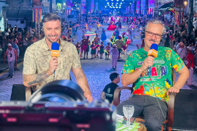 Carnaval e Futebol Elevam TV Paraná Turismo a Posições de Destaque na Audiência Carnaval e Futebol Elevam TV Paraná Turismo a Posições de Destaque na Audiência