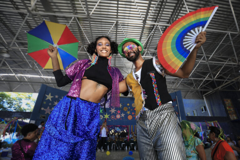 Carnaval na UFS: Evento Integra Teoria e Prática no Curso de Turismo