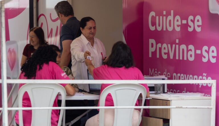 Carreta da Mamografia Chega a Mogi das Cruzes: Atendimento Gratuito para Mulheres Carreta da Mamografia Chega a Mogi das Cruzes: Atendimento Gratuito para Mulheres