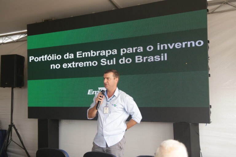 Cereais de Inverno: Uma Alternativa Sustentável para Rotação de Culturas com Arroz e Soja Cereais de Inverno: Uma Alternativa Sustentável para Rotação de Culturas com Arroz e Soja