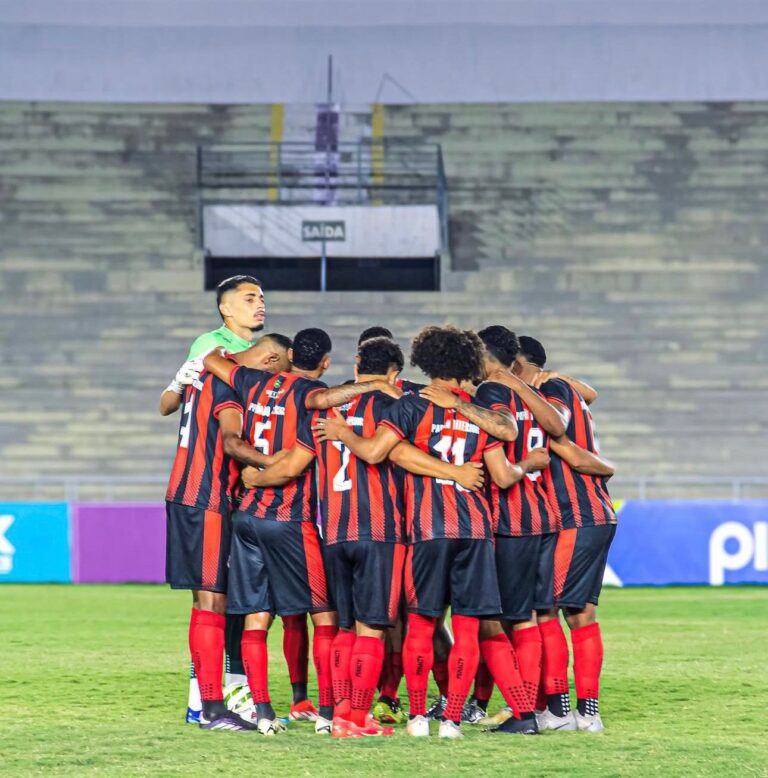 Clima Decisivo Marca Confronto Entre Confiança-PB e Esporte de Patos na Luta Contra o Rebaixamento