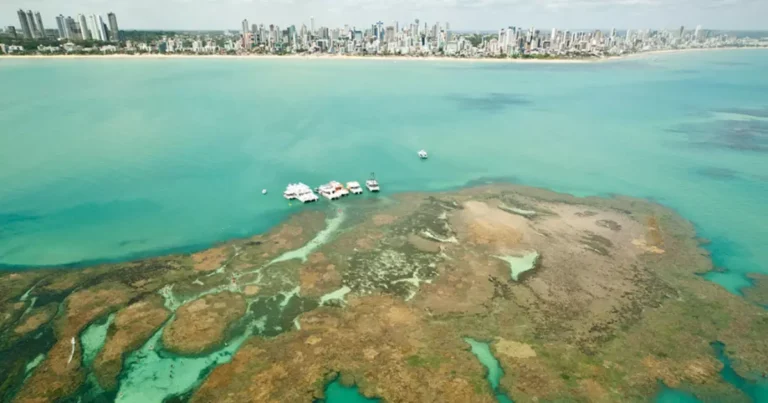 Colapso Urbano em João Pessoa: O Impacto do Turismo de Massa Desorganizado