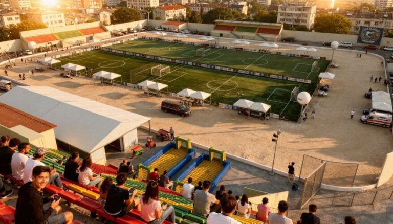 Copa do Mundo de Futebol de Base: Juazeiro Receberá Mais de 1.800 Atletas em Grande Evento