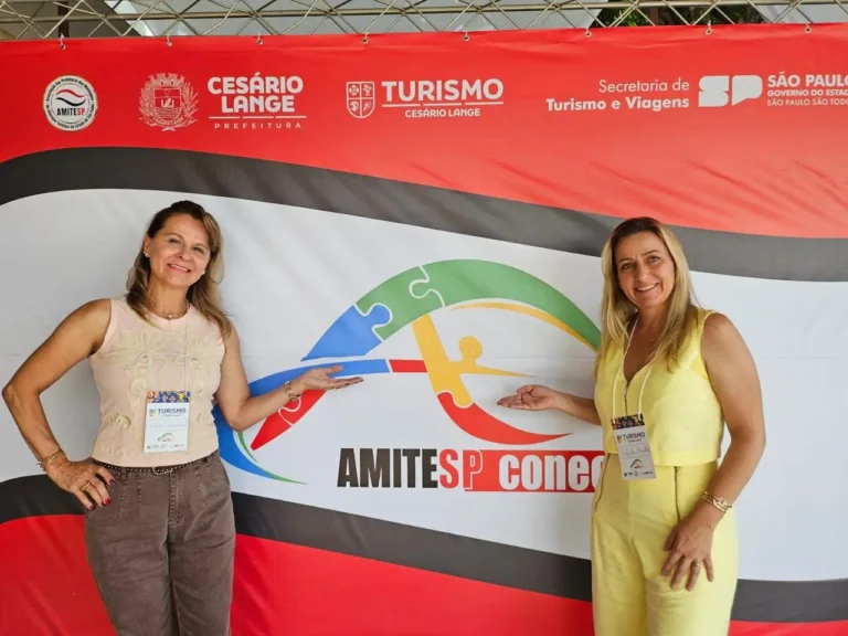 Cravinhos Marca Presença no AMITESP Conecta: Oportunidades para o Turismo em 2024