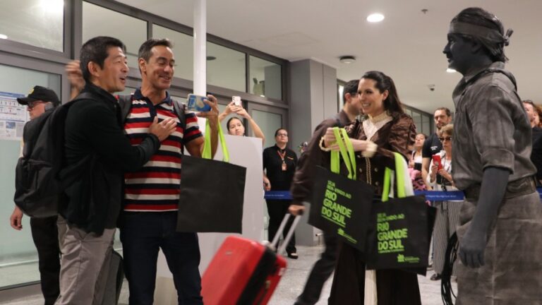 Crescimento do Turismo no Rio Grande do Sul: 11,4% em 2025, Mais que o Dobro da Média Nacional