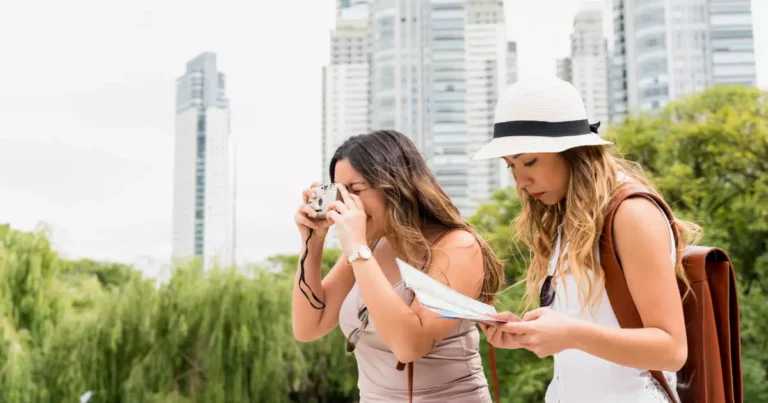 Crescimento no Turismo Internacional Aumenta Procura por Vistos em 2024