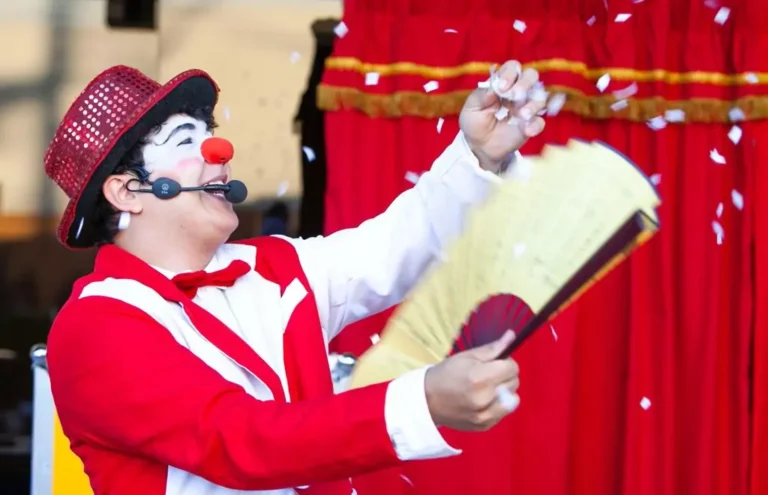 Cultura em Toda Parte: Música, Teatro e Palhaçaria em Colatina