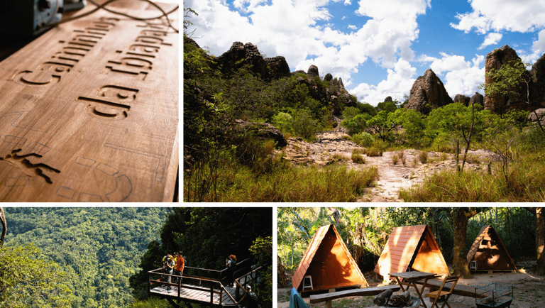 Desbravando Biomas: Trilha de 180 km entre Piauí e Ceará Une Natureza e Sustentabilidade Desbravando Biomas: Trilha de 180 km entre Piauí e Ceará Une Natureza e Sustentabilidade