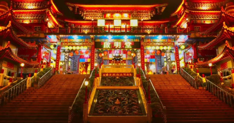 Descubra Taiwan: Destino Perfeito para Viagens Românticas