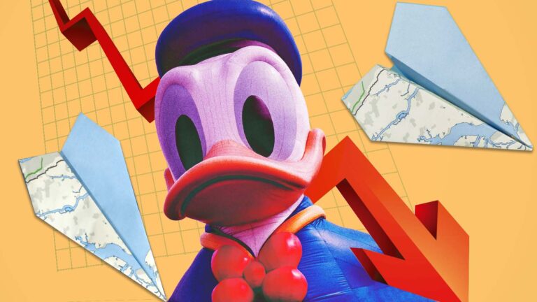 Desempenho da Disney em 2026: Desafios e Oportunidades no Turismo Internacional