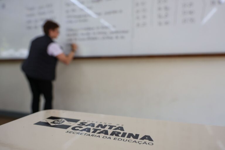 Educação Ambiental: Professores de Santa Catarina Receberão Formação em 2026