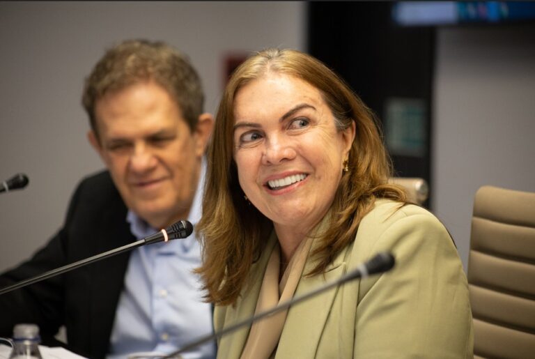 Fátima Gavioli Assume Posição no Conselho Superior de Educação da Fiesp