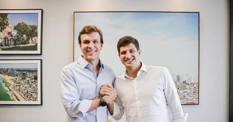 Federação União Brasil-PP Busca Alinhamento Político em Pernambuco Rumo às Eleições de 2026