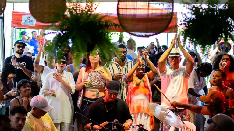 Fim de Semana Cultural no DF: Diversidade de Ritmos e Cores em Destaque