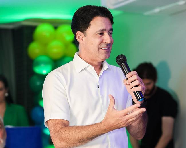 Gilson Machado é Acusado de Trair Direita e Bolsonaro por Anderson Ferreira em Petrolina Gilson Machado é Acusado de Trair Direita e Bolsonaro por Anderson Ferreira em Petrolina