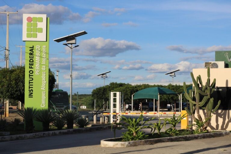 IFPE em Afogados da Ingazeira Lança Processo Seletivo Complementar para 2026.1