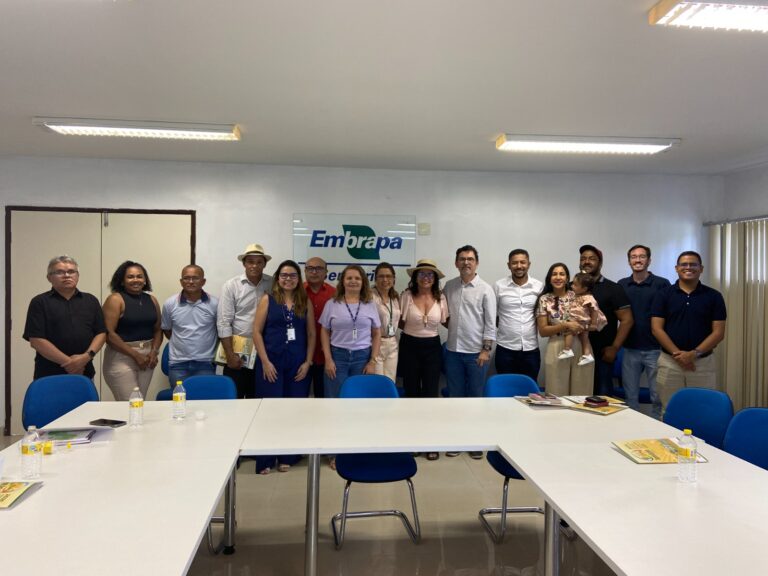 Iniciativa do MDA, Embrapa e Incra Impulsiona Agricultura Familiar no Semiárido