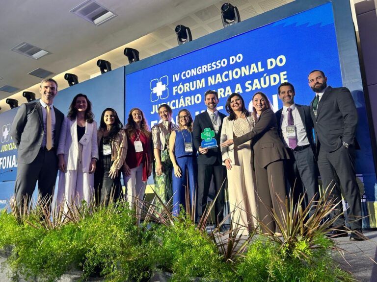 Inovador Projeto no RS Revoluciona Acesso à Saúde e Recebe Prêmio Nacional