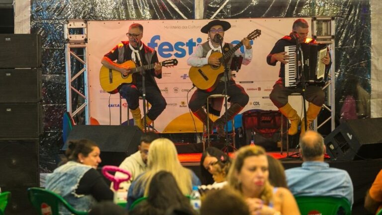 Inscrições Abertas para Artistas no Festival do Mar em Rio Grande