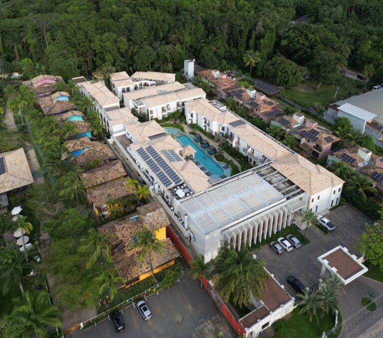 Investimentos e Alta Ocupação Impulsionam Turismo em Itacaré