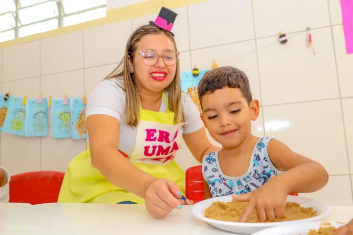 Jornada Pedagógica de Petrolina: Reflexões sobre Identidade e Liderança Feminina Jornada Pedagógica de Petrolina: Reflexões sobre Identidade e Liderança Feminina