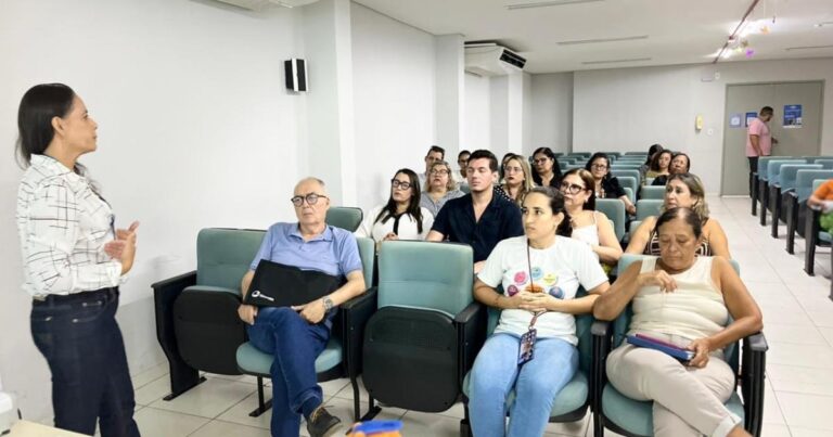 Maceió Planeja Ações de Saúde e Educação para 2026