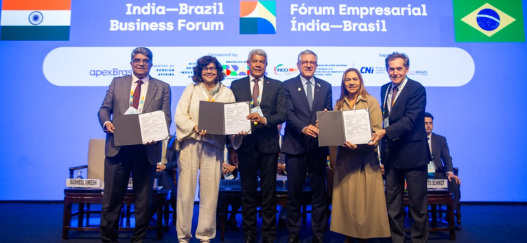 Ministério da Saúde e Índia firmam acordos para produção de medicamentos oncológicos no SUS Ministério da Saúde e Índia firmam acordos para produção de medicamentos oncológicos no SUS