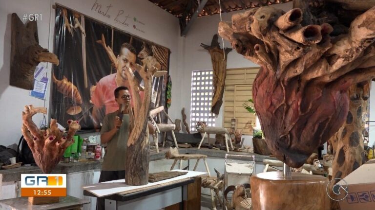 Morre Roque Santeiro, o Artesão que Transformou Madeira em Arte em Petrolina