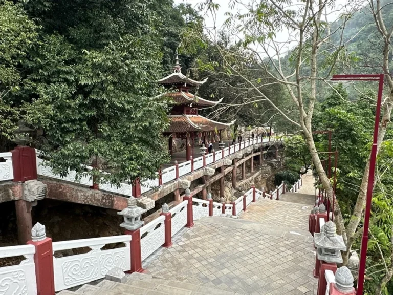 Mudanças no Pagode Huong: Um Novo Ciclo para o Turismo Cultural