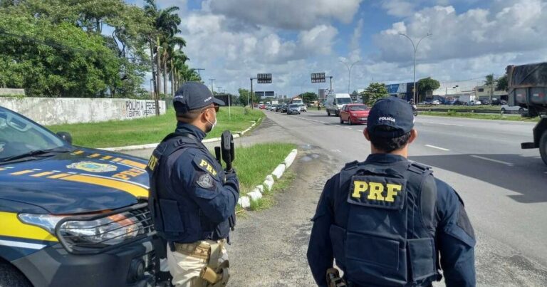 Operação Carnaval 2026: PRF registra 12 mortes e 59 feridos em Pernambuco