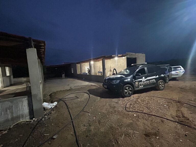 Operação Policial em Pernambuco Combate Tráfico de Drogas e Lavagem de Dinheiro