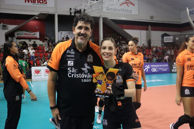 Osasco São Cristóvão Saúde Vence Batavo Mackenzie e Conquista Posição no Top 3 da Superliga 25/26