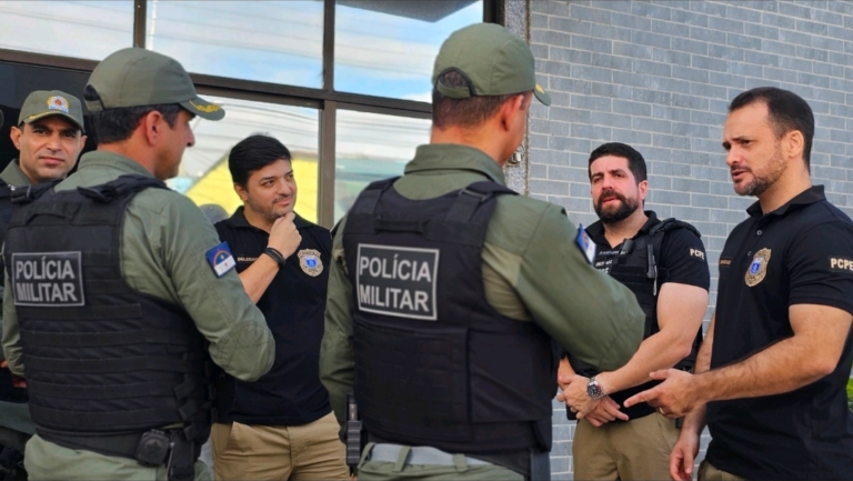 Pernambuco Intensifica Segurança em Petrolina com Novas Tropas Policiais